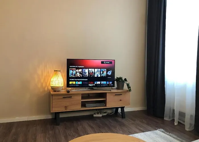 דירה New Urban Chic With Free Parking Near Subway וינה